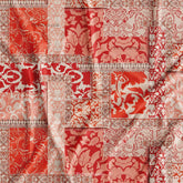 Paisley Printed fabric wholesale manufacturer